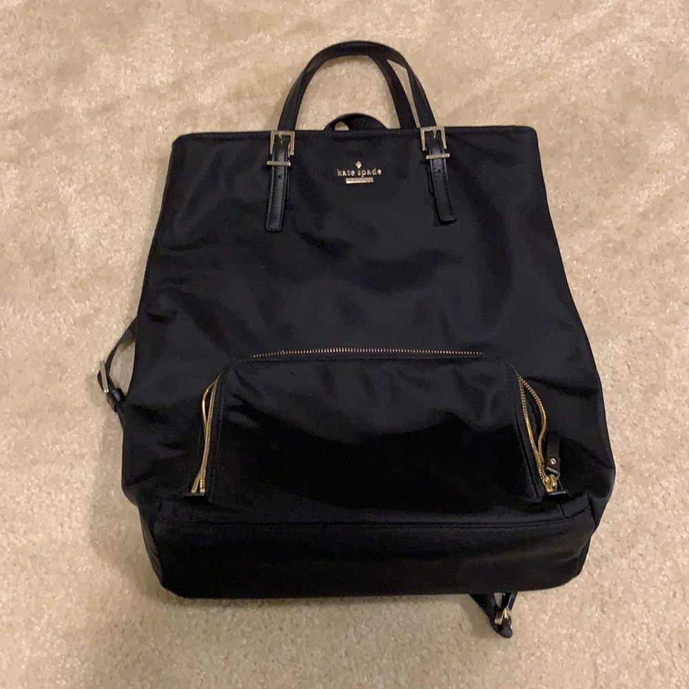 Kate Spade convertible backpack